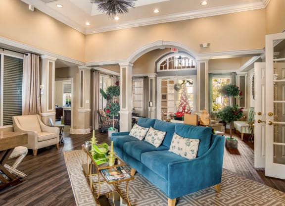 Leasing Office at Heritage Cove, Florida