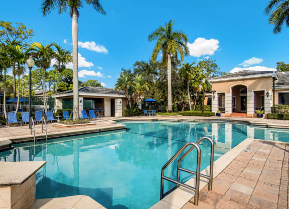 Resort Inspired Swimming Pool at Heritage Cove, Stuart