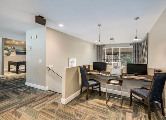 Business Center at Sanford Landing Apartments, Sanford, 32771