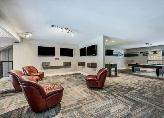 Game Area at Sanford Landing Apartments, Florida
