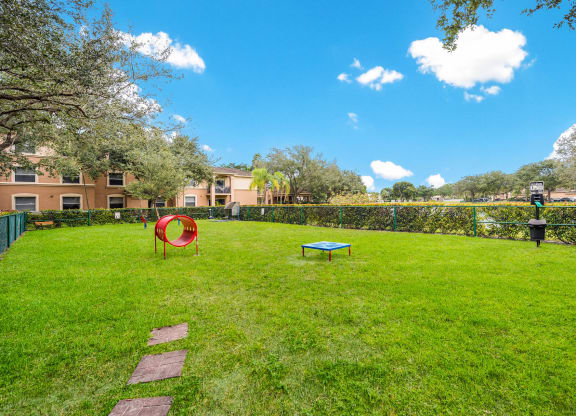 Bark Park at Pembroke Pines Landings, Pembroke Pines, FL