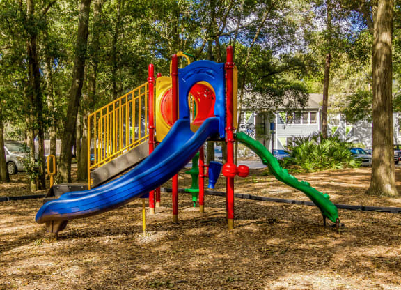 Playground at St. Johns Forest Apartments, Jacksonville