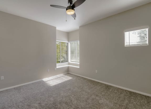 Bedroom Area at Sweetwater At Metro North Apartments, Phoenix  85029