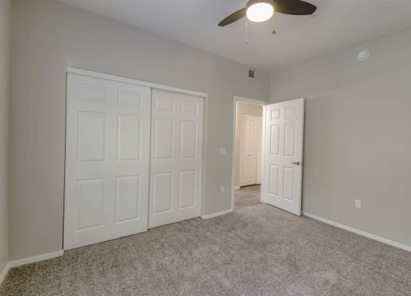 Carpet In Bedroom at Sweetwater At Metro North Apartments, Phoenix, AZ 85029