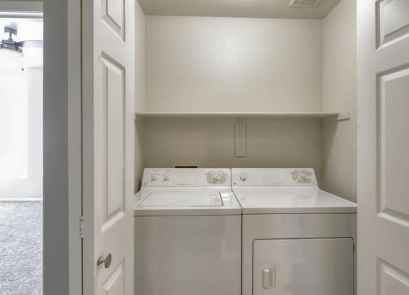 In Home Full Size Washer And Dryer at Sweetwater At Metro North Apartments, Phoenix  85029