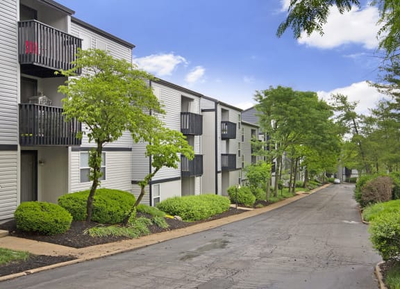 Street View at Millennium at Creve Coeur, Creve Coeur