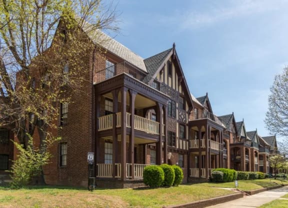 Elegant Exterior View Of Property at The Collection, Richmond, 23220