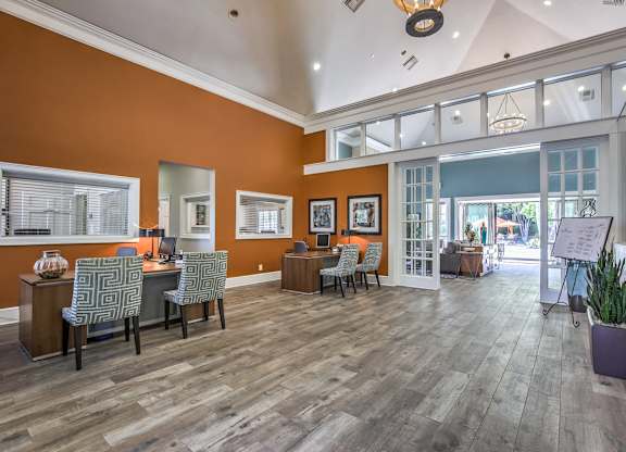 Leasing Office