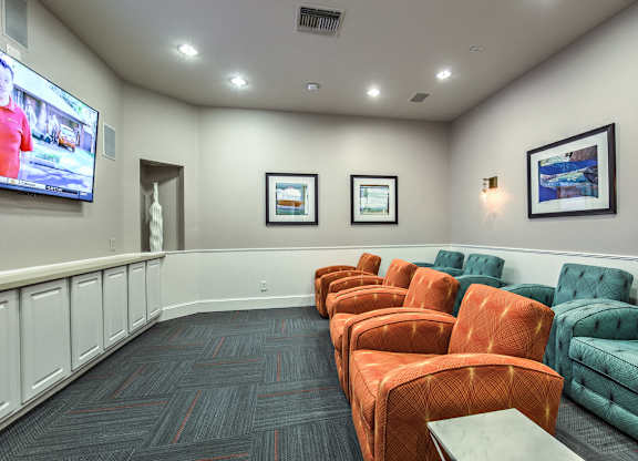 Resident Lounge