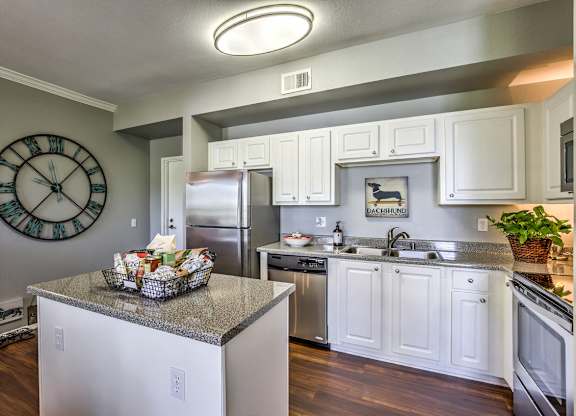 Model Kitchen