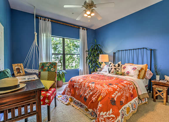 Model Bedroom