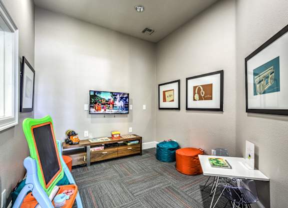 Resident Lounge