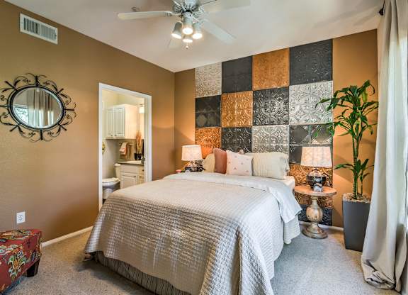 Model Bedroom