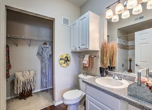 Model Bathroom