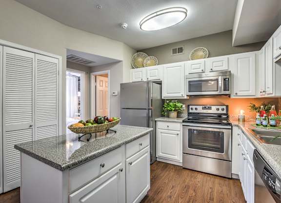 Model Kitchen