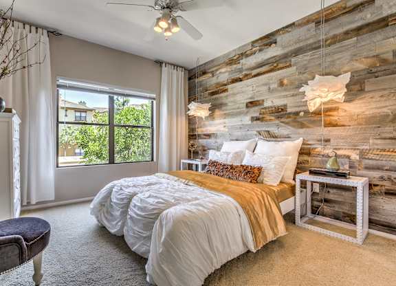 Model Bedroom