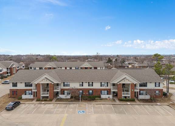 Aerial View at Chapel Ridge of Stillwater, Stillwater, 74075
