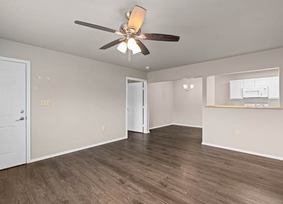 Living Room at Chapel Ridge of Stillwater, Stillwater, 74075