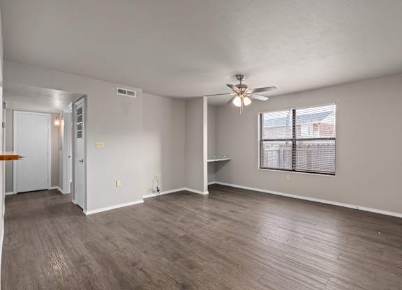 Living Room at Chapel Ridge of Stillwater, Stillwater, 74075