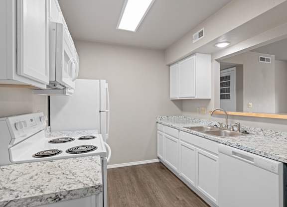 Kitchen at Chapel Ridge of Stillwater, Stillwater, 74075
