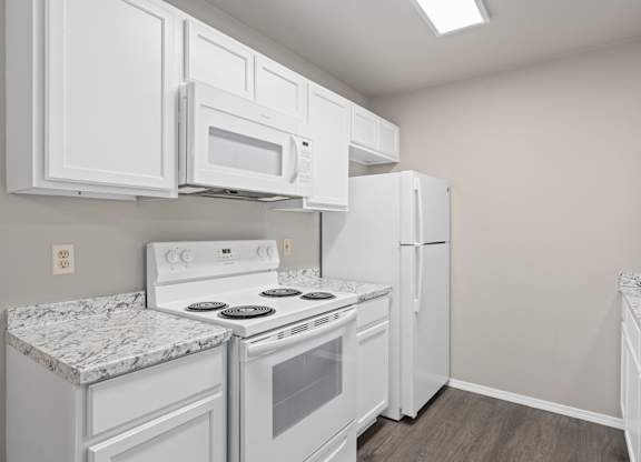 Kitchen at Chapel Ridge of Stillwater, Stillwater, 74075