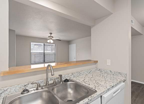 Kitchen at Chapel Ridge of Stillwater, Stillwater, 74075