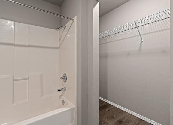 Bathroom at Chapel Ridge of Stillwater, Stillwater, 74075