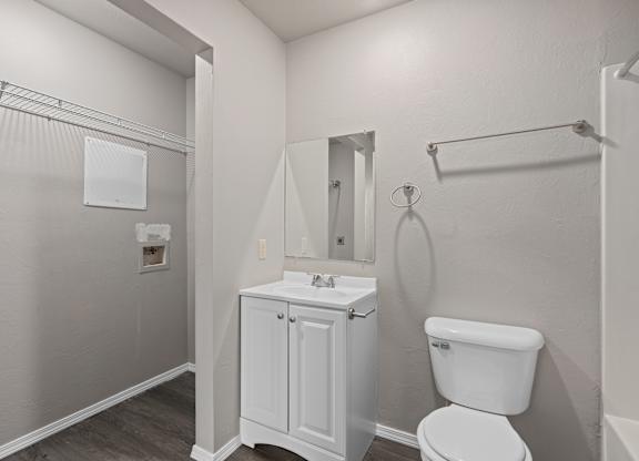 Bathroom at Chapel Ridge of Stillwater, Stillwater, 74075