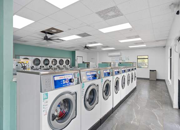 Laundry Room at Cypress Grove, Florida