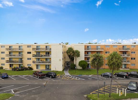 Property Exterior at Cypress Grove, Lauderhill, FL, 33313