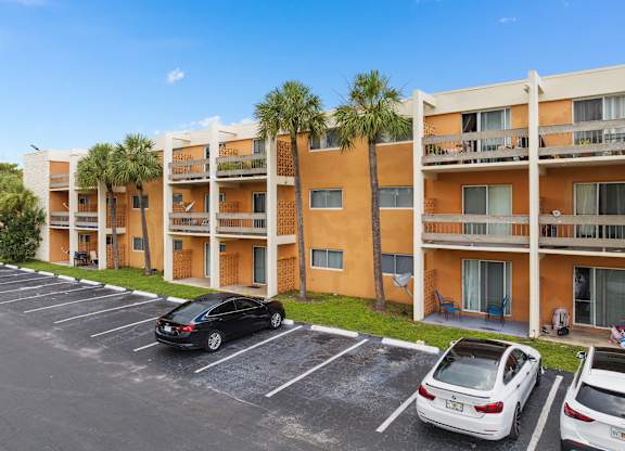 Reserved Parking Space at Cypress Grove, Lauderhill, 33313