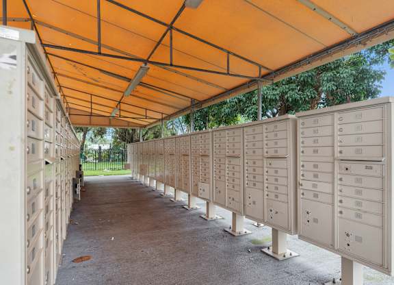Locker Room at Cypress Grove, Lauderhill
