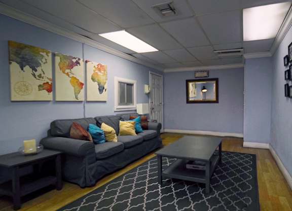 Living Room  at Cypress Grove, Florida