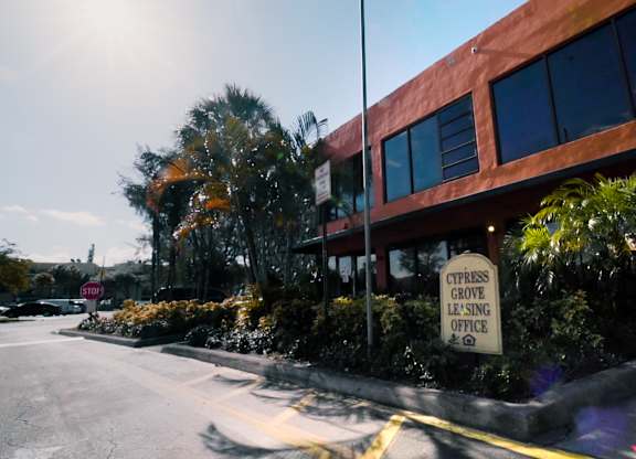 Leasing Office  at Cypress Grove, Lauderhill, FL, 33313