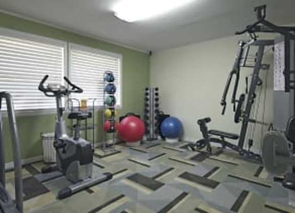 Gym  at Oak Chase II, Florida, 33612