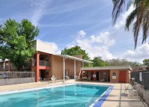 Pool View  at Oak Chase II, Florida