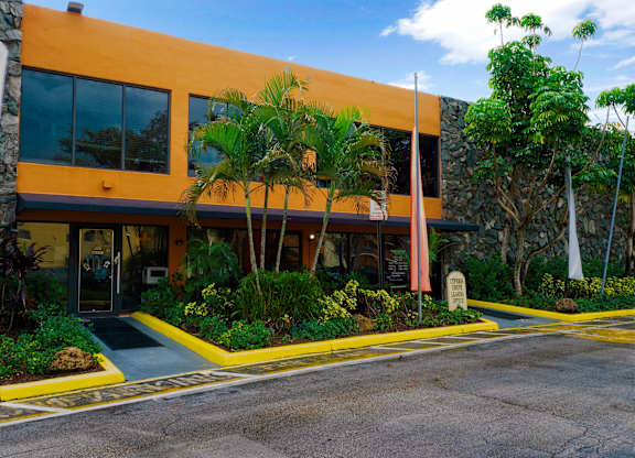 Reserved Resident Parking at Cypress Grove, Lauderhill, FL