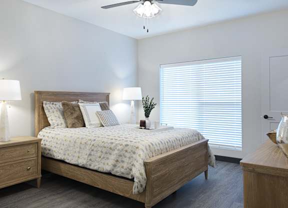 Cozy Bedroom at Artisan, O’Fallon, IL, 62269