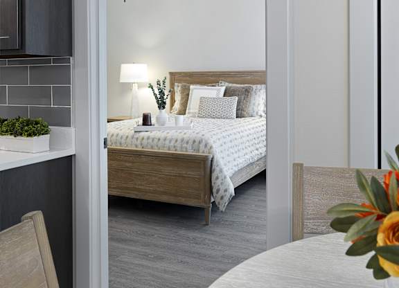 Bedroom View at Artisan, Illinois
