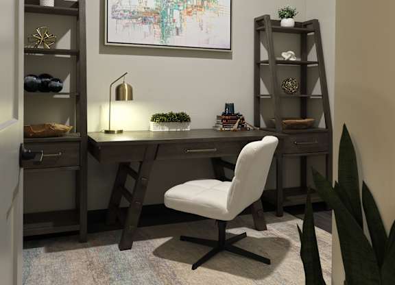 House Office Area at Artisan, O’Fallon, IL, 62269