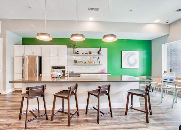 Island Kitchen at Bold on the Blvd, St. Peters, 63376