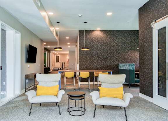 Social Lounge at Bold on the Blvd, Missouri
