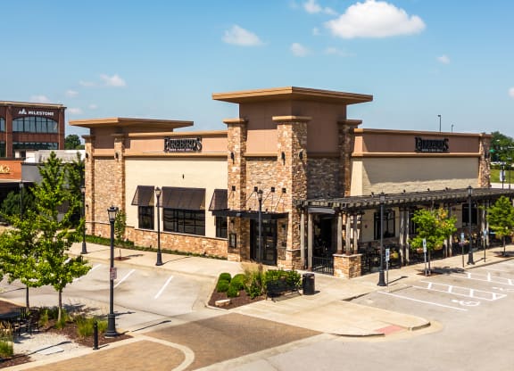 Firebirds Restaurant at the Streets of St. Charles  at Chapter at the Streets of St Charles, Missouri, 63303