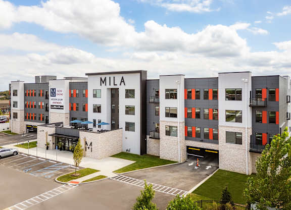 Exterior View at Mila, Ellisville, MO, 63011