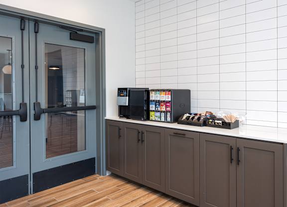 Coffee Bar at Mila, Ellisville, MO, 63011
