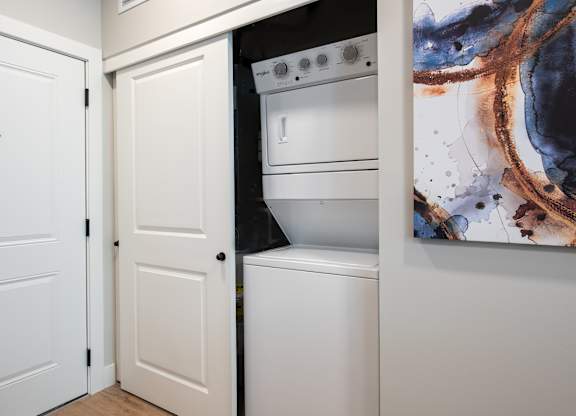 Washer Dryer In Unit at Mila, Ellisville, MO