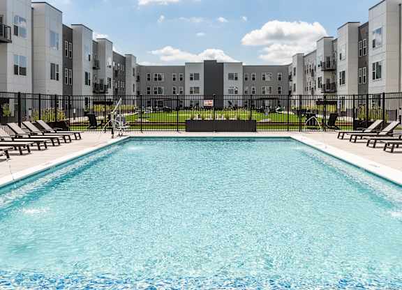 Sparkling Pool at Mila, Ellisville, MO, 63011