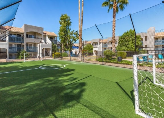 Sports Court