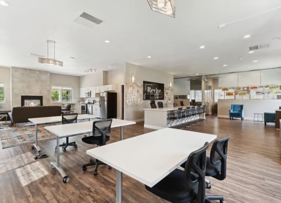 Leasing office