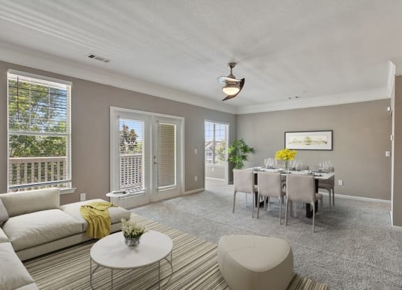 Living Room- Model
